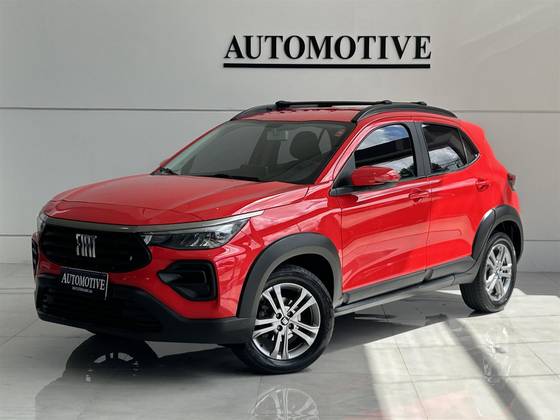 FIAT PULSE 1.3 FLEX DRIVE CVT